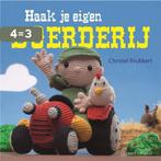 Haak je eigen boerderij 9789462500716 Christel Krukkert, Verzenden, Gelezen, Christel Krukkert