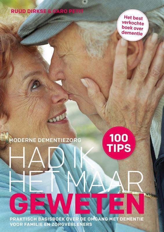 Had ik het maar geweten / Moderne dementiezorg / 1, Boeken, Gezondheid, Dieet en Voeding, Zo goed als nieuw, Verzenden