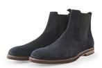 Nelson Chelsea boots in maat 45 Blauw | 5% extra korting, Kleding | Heren, Schoenen, Boots, Zo goed als nieuw, Nelson, Verzenden