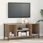 vidaXL TV Kast artisanaal eikenkleurig 102 x 35 x 45 cm, Huis en Inrichting, Verzenden, Nieuw