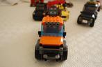 Lego Set - Cars - Jungle Explorer Jeep - Porsche 911 Turbo, Nieuw