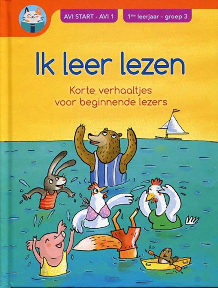 Ik leer lezen - Korte verhaaltjes voor beginnende lezers -, Livres, Livres Autre, Envoi