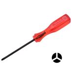Tri-Wing Screwdriver, Nieuw