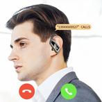 Q8 Draadloze Oortjes met Oorhaak - Bluetooth 5.0 Oordopjes, Telecommunicatie, Mobiele telefoons | Oordopjes, Verzenden, Nieuw