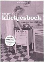 Het Grote Kliekjesboek Luxe Editie 9789077740354, Gelezen, Puck Kerkhoven, P. Kerkhoven, Verzenden