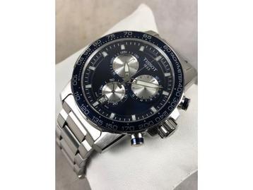Veiling - Tissot - Supersport Chronograph - T125.617.11.041. beschikbaar voor biedingen