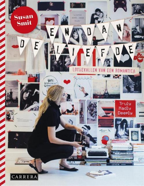 En dan de liefde 9789048822416 Susan Smit, Boeken, Stripverhalen, Gelezen, Verzenden
