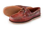 Timberland Nette schoenen in maat 41,5 Rood | 10% extra, Kleding | Heren, Schoenen, Overige typen, Zo goed als nieuw, Verzenden