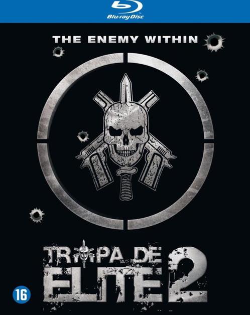 Tropa de elite 2 (blu-ray tweedehands film), CD & DVD, Blu-ray, Enlèvement ou Envoi