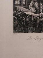 Jan van der Meer (Vermeer) (1632-1675), after - Le Géographe