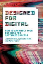 Designed for Digital 9780262542760 Cynthia M. Beath, Boeken, Verzenden, Gelezen, Cynthia M. Beath