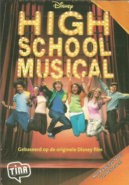 High School Musical 9789085743743 N. Grace, Boeken, Kinderboeken | Jeugd | 13 jaar en ouder, Gelezen, Verzenden