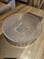 Lalique France - Plat - Agadir - Cristal, Antiek en Kunst