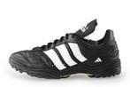 Adidas Voetbalschoenen in maat 40,5 Zwart | 5% extra korting, Verzenden, Zwart, Adidas, Gedragen