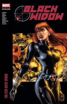 Black Widow Modern Era Epic Collection Volume 1: The Itsy-Bi, Boeken, Strips | Comics, Nieuw, Verzenden