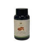 Boswelia & Curcumin - 500 mg, Sport en Fitness, Nieuw, Ophalen of Verzenden