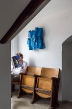 Andrea Olivazzo - Wandkandelaar - Aluminium, Antiquités & Art