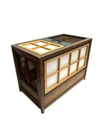 Vintage Vogelkooi (2) - Japanse shoji-papier - Japanse