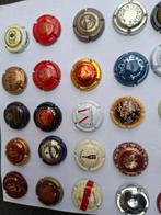 Champagne capsules - Metaal - 76 champagnecapsules