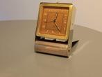 Réveil - JAEGER - Jaeger LeCoultre - Laiton - 1950-1960, Antiquités & Art, Antiquités | Horloges