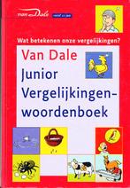 Van Dale Junior Vergelijkingenwoordenboek, Livres, Verzenden