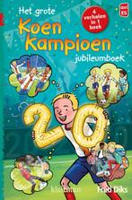Het grote Koen Kampioen jubileumboek / Koen Kampioen, Boeken, Verzenden, Zo goed als nieuw, Fred Diks