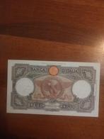 Italië. - 100 Lire 28/08/1942 LAquila - Gigante BI 20A -, Postzegels en Munten, Munten | Nederland