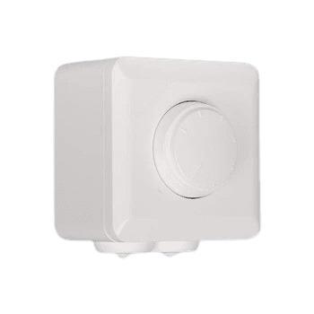 Potentiometer met 0-stand | 5-24 VDC, Doe-het-zelf en Bouw, Ventilatie en Afzuiging, Verzenden