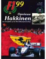 F1-99, OPNIEUW HAKKINEN, EEN TERUGBLIK OP HET, Boeken, Nieuw