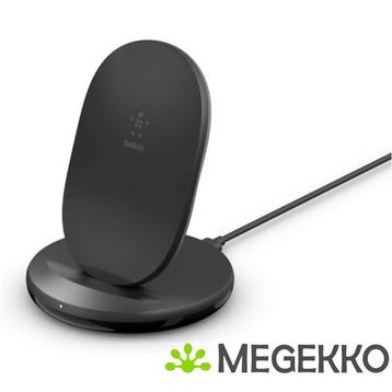 Belkin BOOST Charge Wireless Charging Stand 15W z., Verzenden, Nieuw