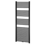 Haceka - designradiator gobi - verwarming - zwart - 162x59, Doe-het-zelf en Bouw, Verwarming en Radiatoren, Verzenden, Nieuw