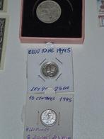 Wereld. Collection of coins and banknotes (Zonder