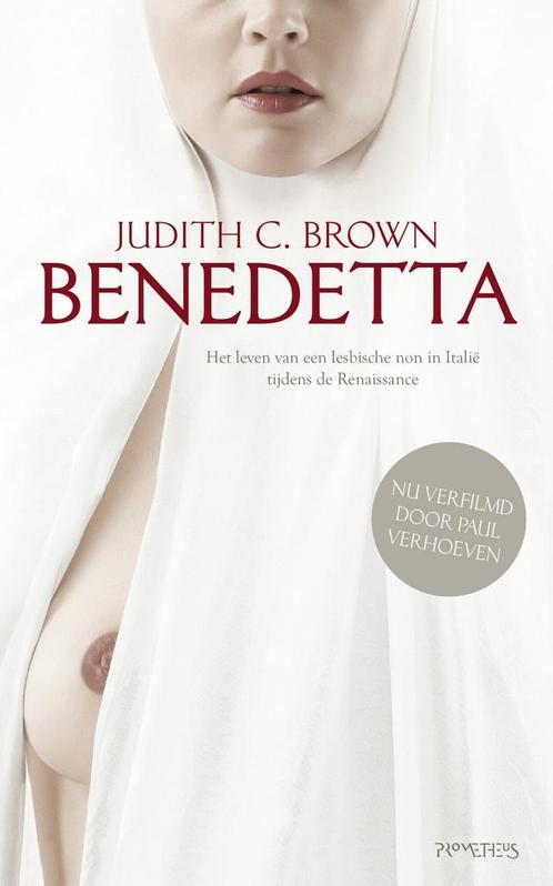 Benedetta (9789044650426, Judith C. Brown) (Judith C. Brown), Antiek en Kunst, Antiek | Boeken en Manuscripten, Verzenden