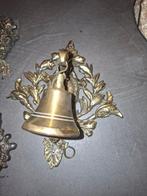 Decoratieve bel (3) - Wandbel - wandbel receptiebel, Antiek en Kunst