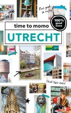 Utrecht / Time to momo 9789057677908 Jette Pellemans, Boeken, Reisgidsen, Verzenden, Gelezen, Jette Pellemans