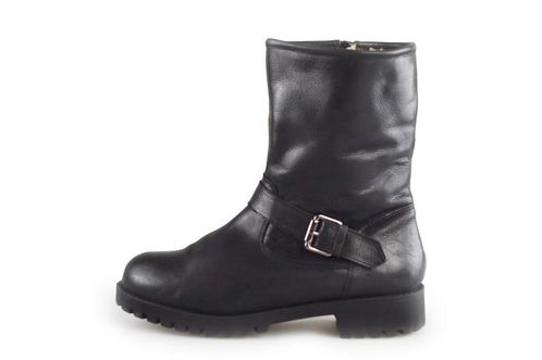 Omoda Laarzen in maat 40 Zwart | 5% extra korting, Kleding | Dames, Schoenen, Zwart, Gedragen, Hoge laarzen, Verzenden