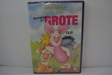 Knorretjes Grote Film - NEW (DVD) beschikbaar voor biedingen