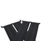 vidaXL Solarverwarmingspanelen voor zwembad 2 st 80x310 cm, Tuin en Terras, Zwembaden, Verzenden, Nieuw