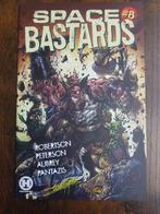 Space Bastards #8 Comics Elite NYCC 2021 Franck Uzan Variant, Nieuw