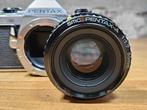 Pentax ME super + smc-A 1,7/50mm | Single lens reflex camera, Audio, Tv en Foto, Nieuw