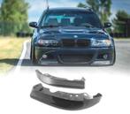 SPLITTER PARE CHOCS FRONTAL BMW M3 E46 CARBONE, Auto-onderdelen, Carrosserie, Verzenden, Nieuw