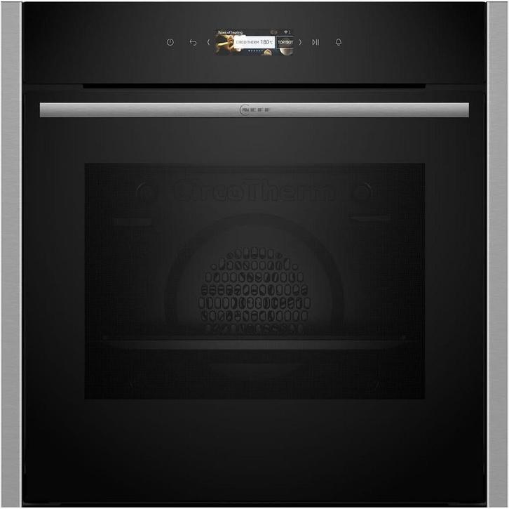 Neff B24CR31N0 - Inbouw Oven - 71L - CircoTherm -, Elektronische apparatuur, Ovens, Ophalen of Verzenden