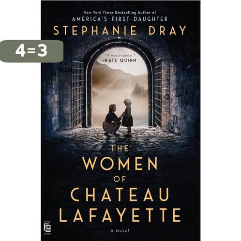 The Women Of Chateau Lafayette 9780593335932 Stephanie Dray, Boeken, Taal | Engels, Gelezen, Verzenden