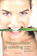 Personaliseer je voeding en geef ziekte geen kans, Verzenden, Lode Dossche