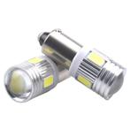 AMPOULE T11 BA9S 24 LED SMD AVEC SYSTEME CANBUS, Auto-onderdelen, Verlichting, Verzenden, Nieuw
