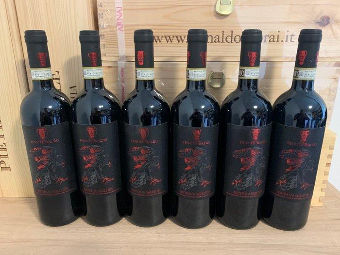 2020 Tenuta Baldo, Sagrantino di Montefalco Preda - Umbrië -, Verzamelen, Wijnen