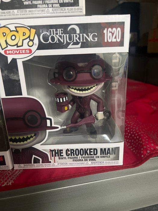 Funko - Funko Pop The Crooked Man - 2010-2020 - V.S., Antiquités & Art, Antiquités | Jouets