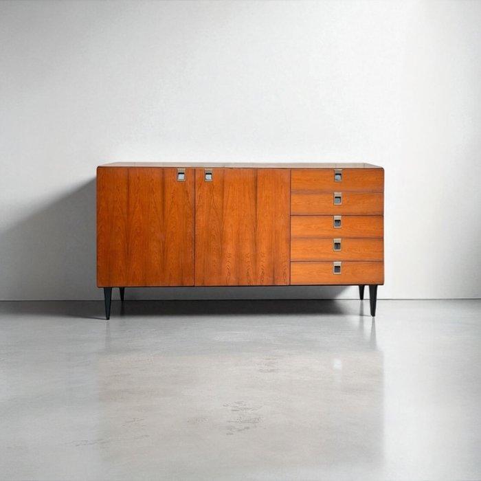 Palette Möbelwerke Wernau - Dressoir - Palissander, fineer, Antiek en Kunst, Kunst | Designobjecten