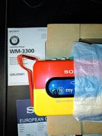 Sony - WM-3300 Walkman