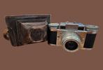 Braun Paxette 1951. 35mm film, viewfinder camera with, Nieuw